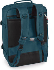Gabol Travel bag / Weekend bag / Hand luggage - Week - 35 cm (small) - Blue