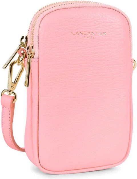 Lancaster Paris Phone Bag - Clutch - Leather