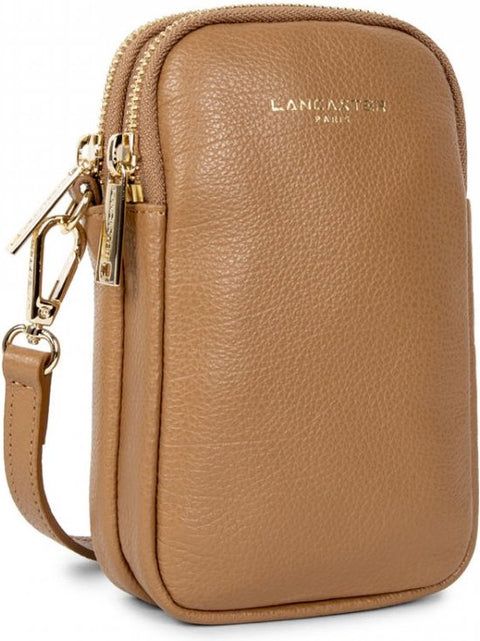 Lancaster Paris Phone Bag - Clutch - Leather