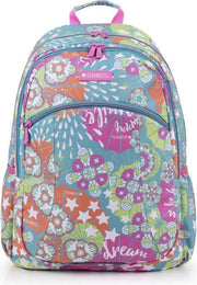 Backpack - high school - Gabol - Mint - 23L