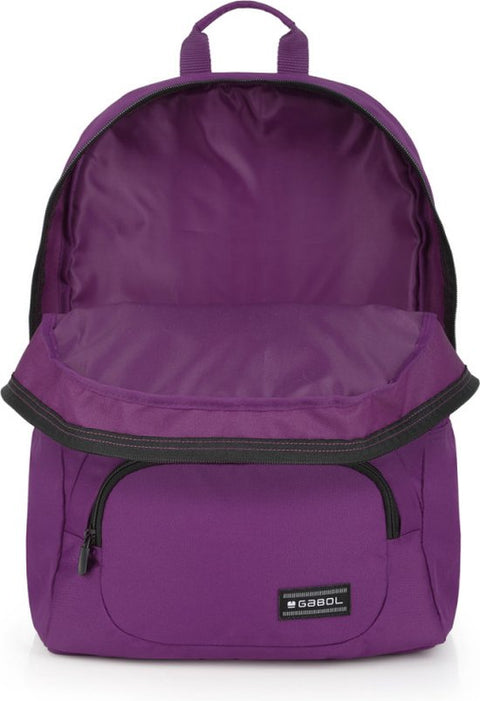 Gabol Backpack + Pencil Case Impact - Purple