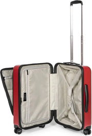 Lancaster Paris Cabin Trolley - Suitcase 55cm - with laptop compartment