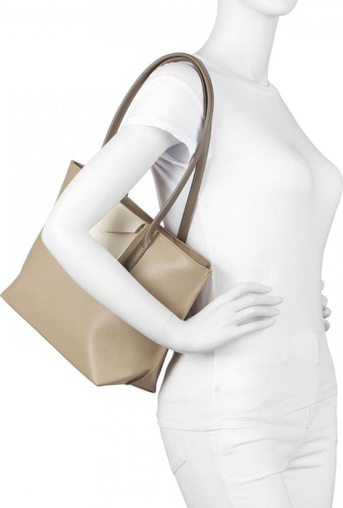 Shoulder bag LANCASTER Paris - Maya - Shopper