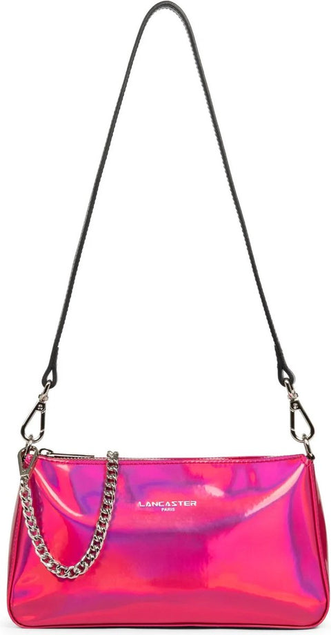 LANCASTER Paris shoulder bag / crossbody bag Glass Irio