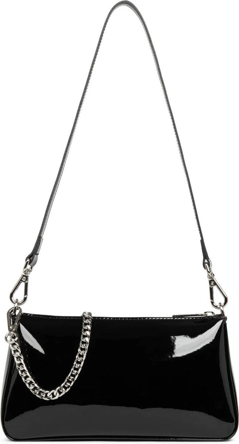 LANCASTER Paris shoulder bag / crossbody bag Glass Irio