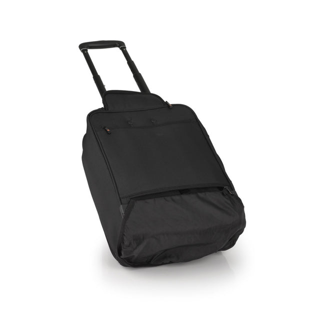 Gabol - Piloto Roma - hand luggage laptop backpack trolley - Black
