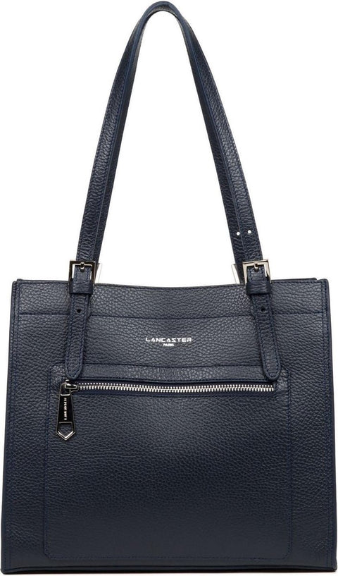 Shoulder bag Lancaster Paris Foulonne Double