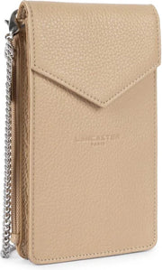 Lancaster Paris Smartphone Clutch - Phone bag - Leather