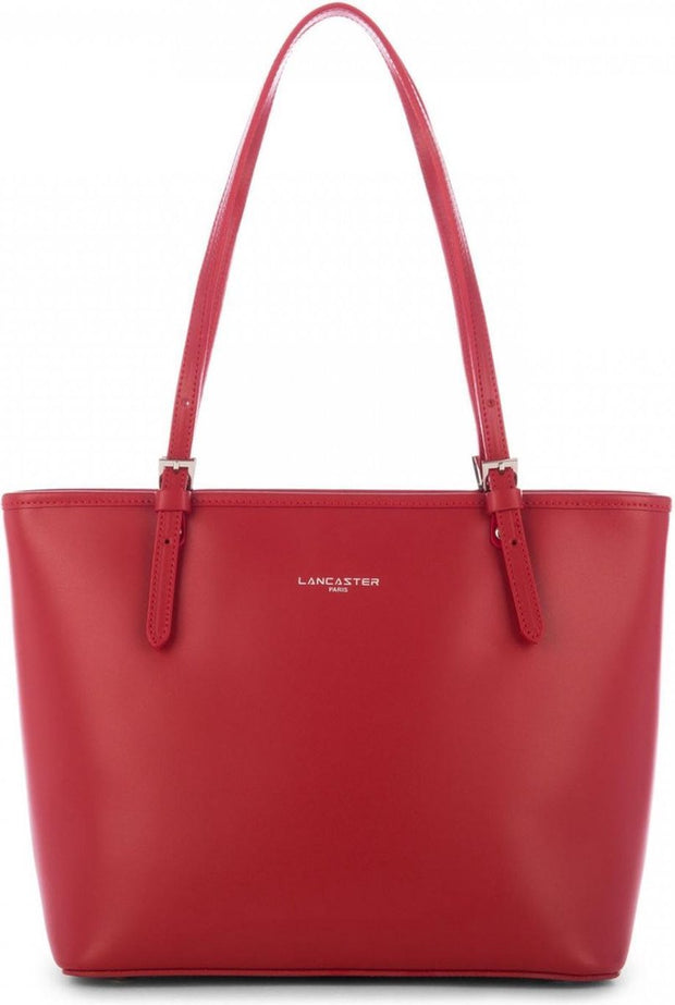 LANCASTER Paris Shoulder Bag-Shopper - Constance - Leather