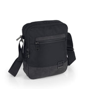 Gabol Small Crossbody Bag / Shoulder Bag Stone - Black