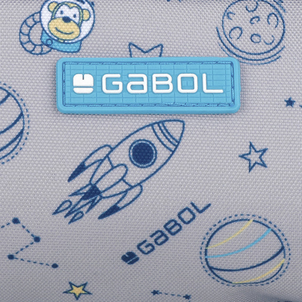 Pencil case - Gabol - Space