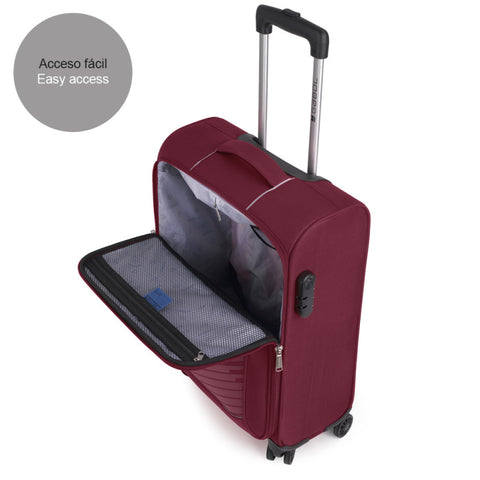 Gabol Lisboa Cabin Suitcase