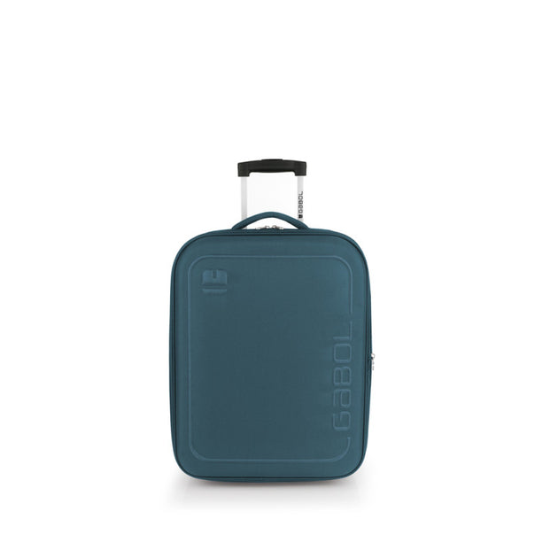 Gabol Orbit Cabin Travel Suitcase Expandable Trolley – DDhandbags