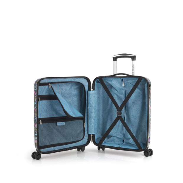 Gabol Cabin Travel Suitcase Tizas
