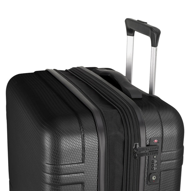 Gabol Large Trolley Suitcase Bari 77cm Expandable
