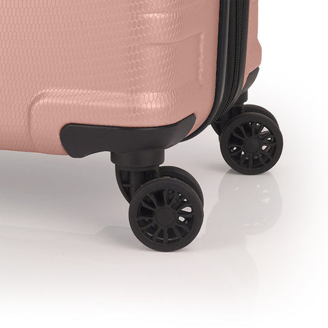 Gabol Large Trolley Suitcase Bari 77cm Expandable