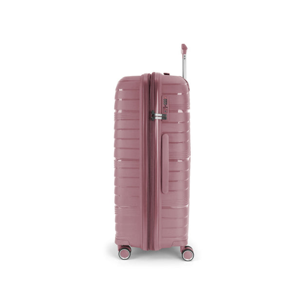 Gabol Large Suitcase Kiba 76cm Pink