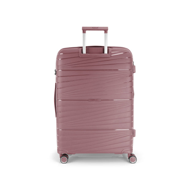 Gabol Large Suitcase Kiba 76cm Pink