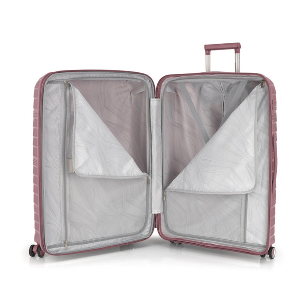 Gabol Large Suitcase Kiba 76cm Pink