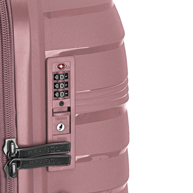 Gabol Large Suitcase Kiba 76cm Pink