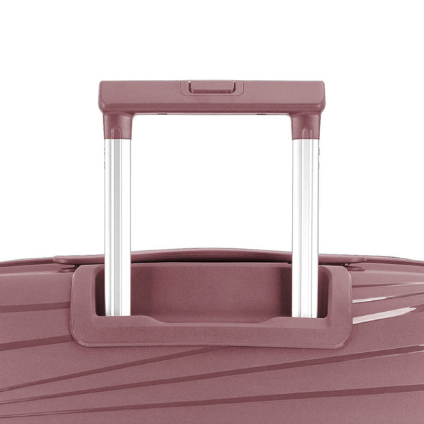 Gabol Large Suitcase Kiba 76cm Pink