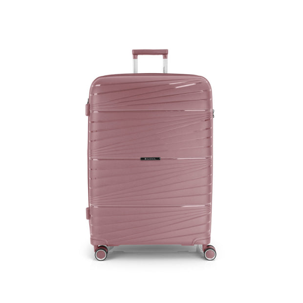 Gabol Large Suitcase Kiba 76cm Pink