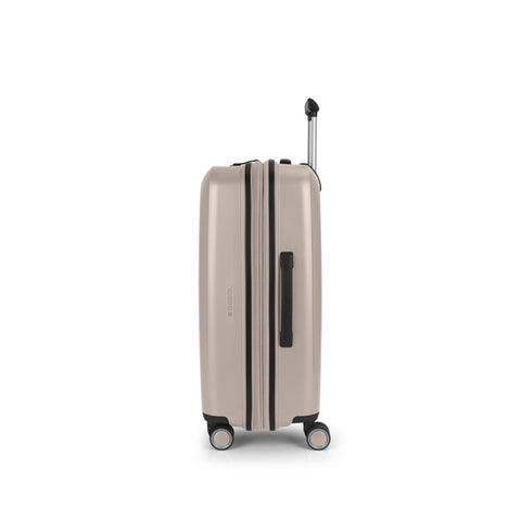 Gabol Brooklyn Medium Suitcase 65cm - Beige