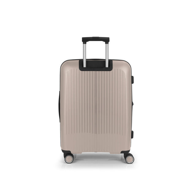 Gabol Brooklyn Medium Suitcase 65cm - Beige