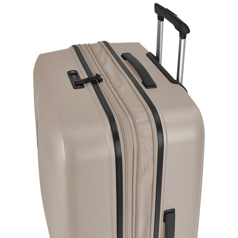 Gabol Brooklyn Medium Suitcase 65cm - Beige