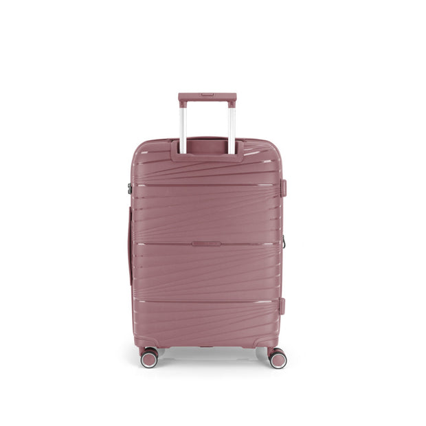 Gabol Kiba Medium Suitcase 66 cm pink