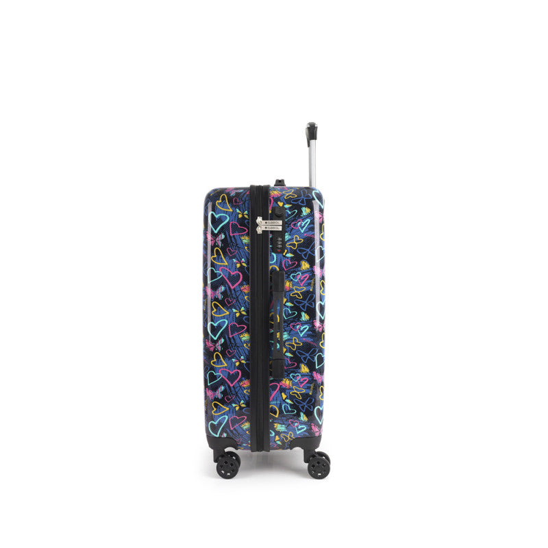 Gabol Medium Suitcase Tizas – DDhandbags