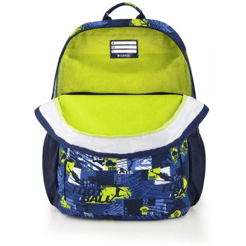 Backpack - Gabol - Ball 34x46x20 cm