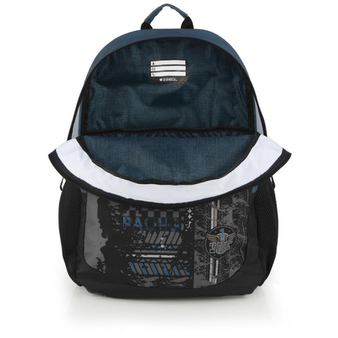 Backpack - Gabol - Road 34x46x20 cm