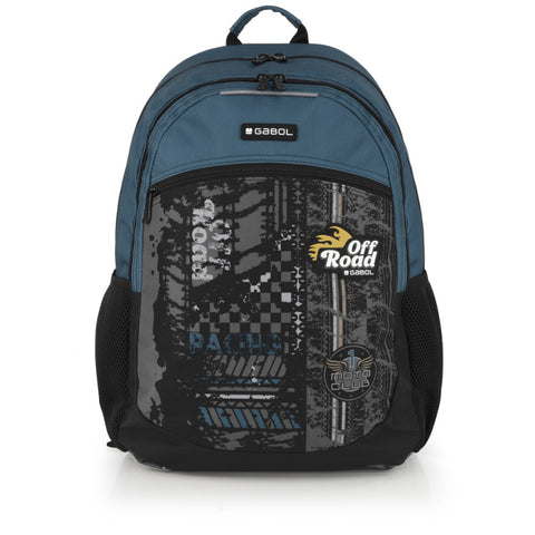 Backpack - Gabol - Road 34x46x20 cm