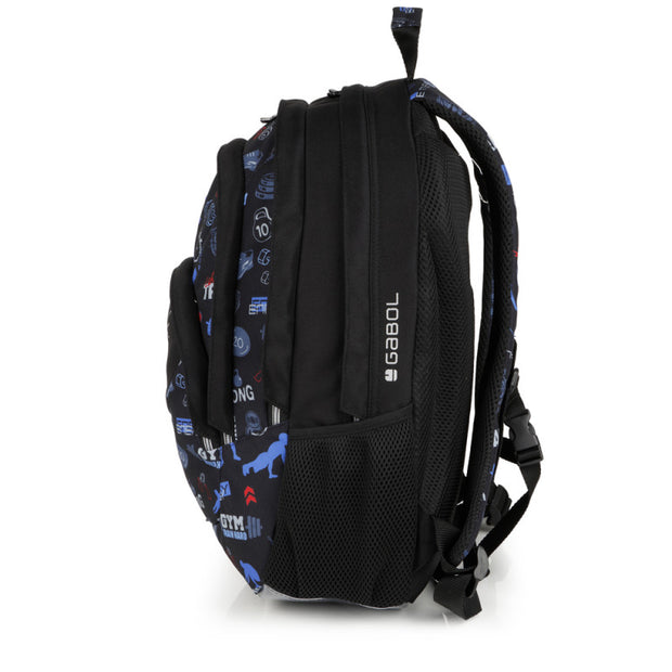 Backpack - Gabol -Training 32x44x18 cm