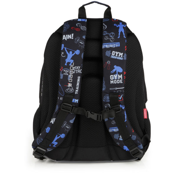 Backpack - Gabol -Training 32x44x18 cm