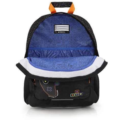 Gabol -  Backpack - Virtual - 32x44x18 cm