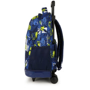 Trolley Backpack - Gabol - Ball 34x46x20 cm