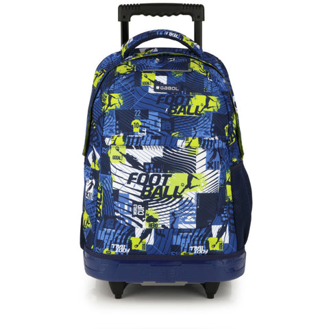 Trolley Backpack - Gabol - Ball 34x46x20 cm