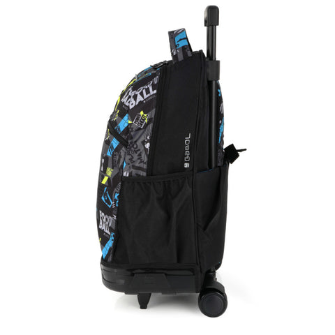 Backpack trolley - Gabol - Rivals