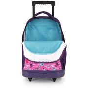 Trolley Backpack - Gabol - Fiori 34x46x20 cm