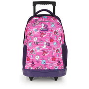 Trolley Backpack - Gabol - Fiori 34x46x20 cm