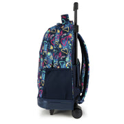 Trolley Backpack - Gabol - Tizas 34x46x20 cm