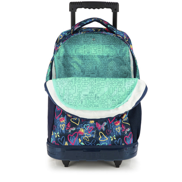 Trolley Backpack - Gabol - Tizas 34x46x20 cm