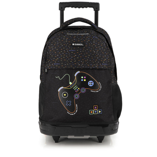 Trolley Backpack - Gabol - Virtual - 34x46x20 cm