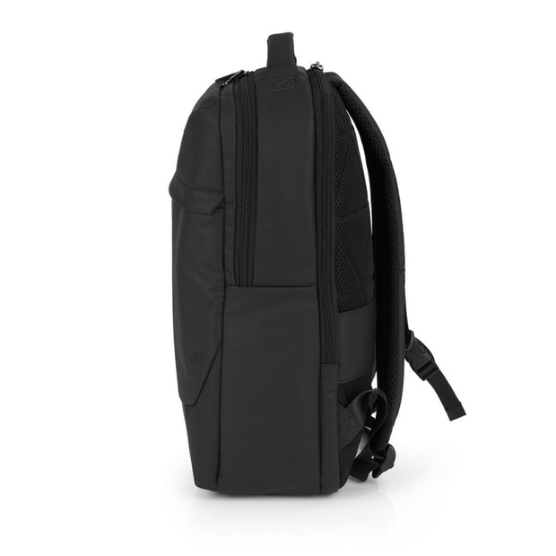 Laptop Backpack - Gabol - Black 31x43x12 cm