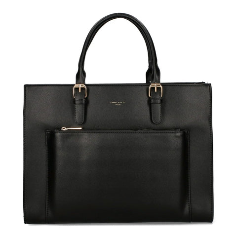 Big Handbag - David Jones - Black