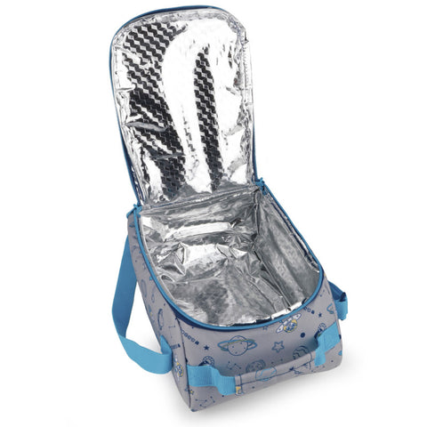 Thermal Lunch Bag - Gabol - Space