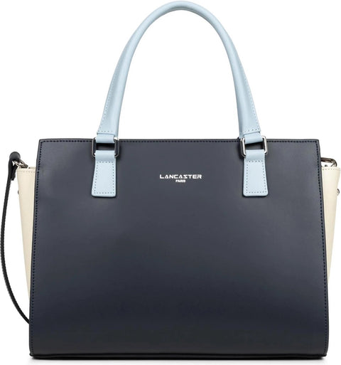 Lancaster Paris Handbag Smooth 437-03