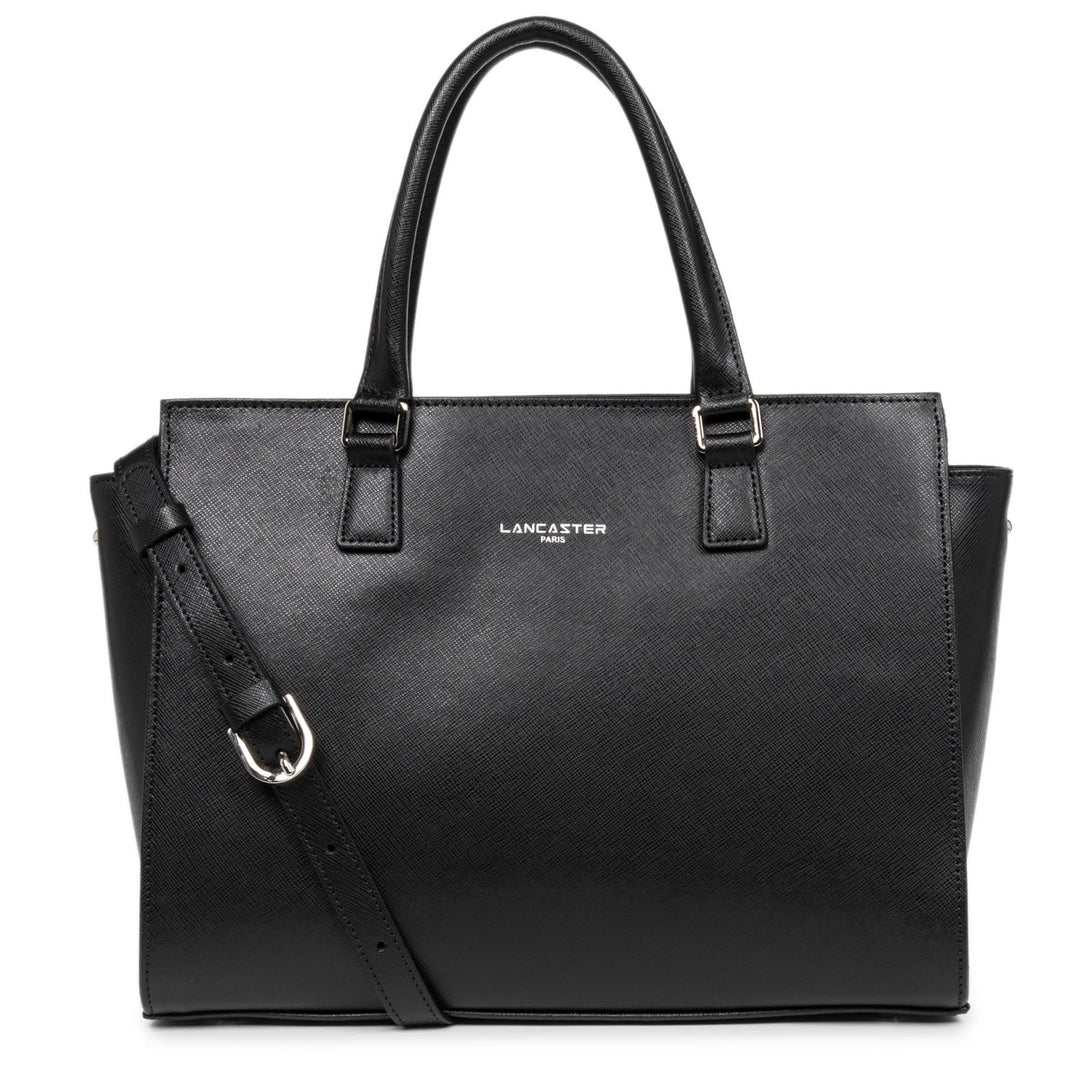 Lancaster Paris Saffiano Intemporel Handbag DDhandbags